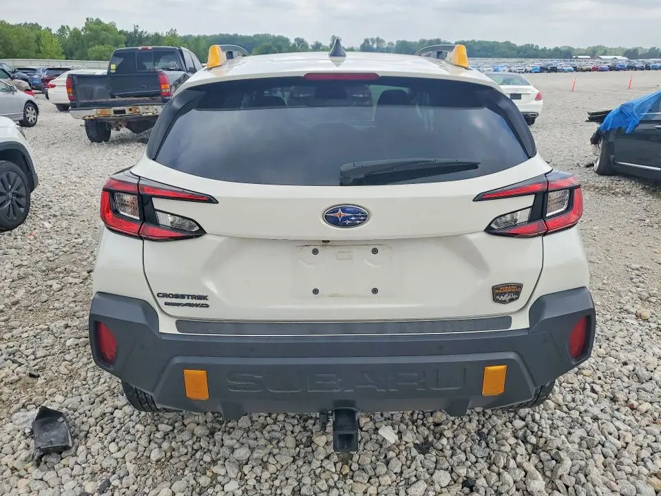 2024 SUBARU CROSSTREK WILDERNESS  