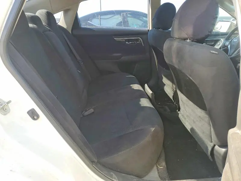 2014 NISSAN ALTIMA 2.5  