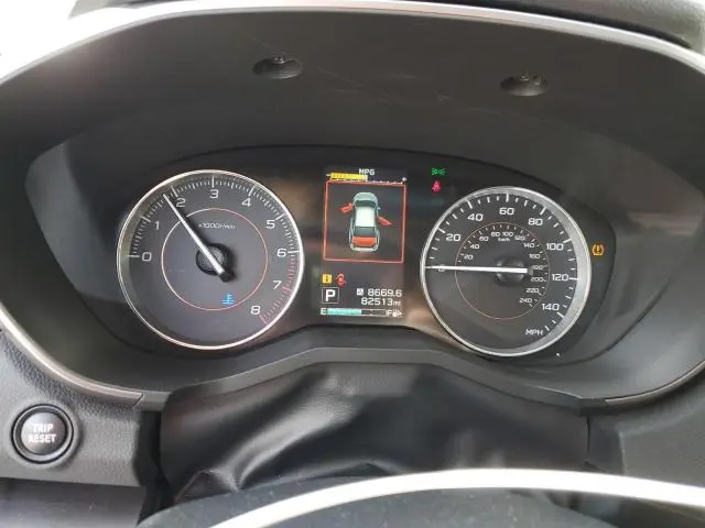 2018 SUBARU CROSSTREK LIMITED
