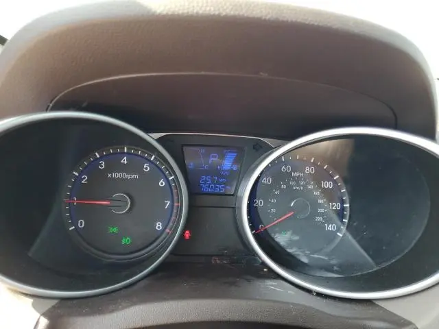 2013 HYUNDAI TUCSON GLS  