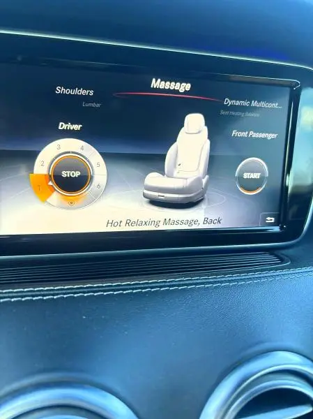 2017 MERCEDES-BENZ S 550  