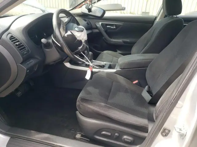 2015 NISSAN ALTIMA 2.5  