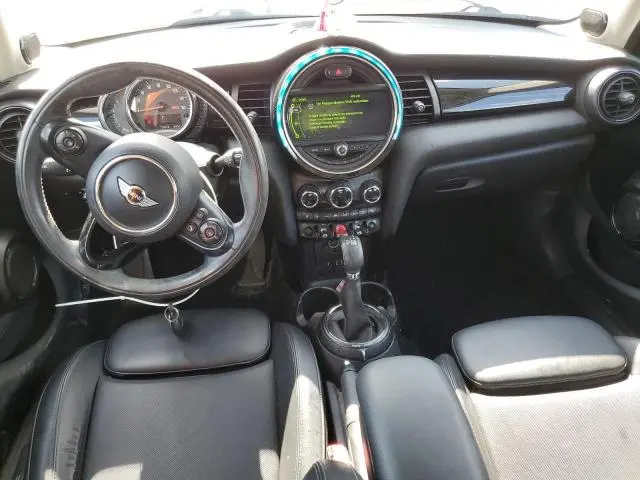 2016 MINI COOPER S  
