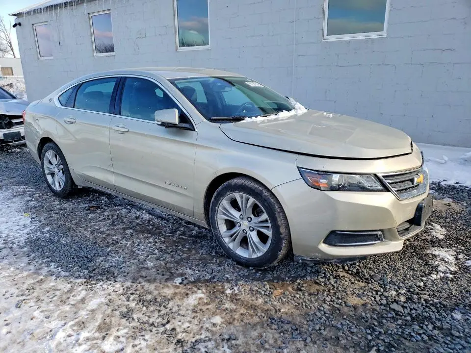 2015 CHEVROLET IMPALA LT  