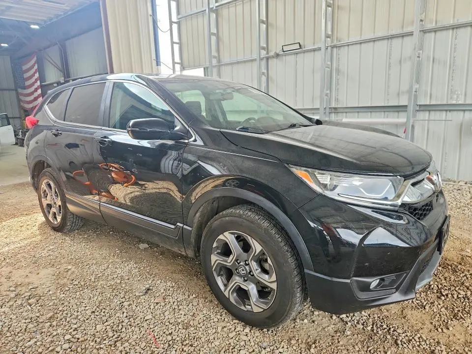 2017 HONDA CR-V EXL  