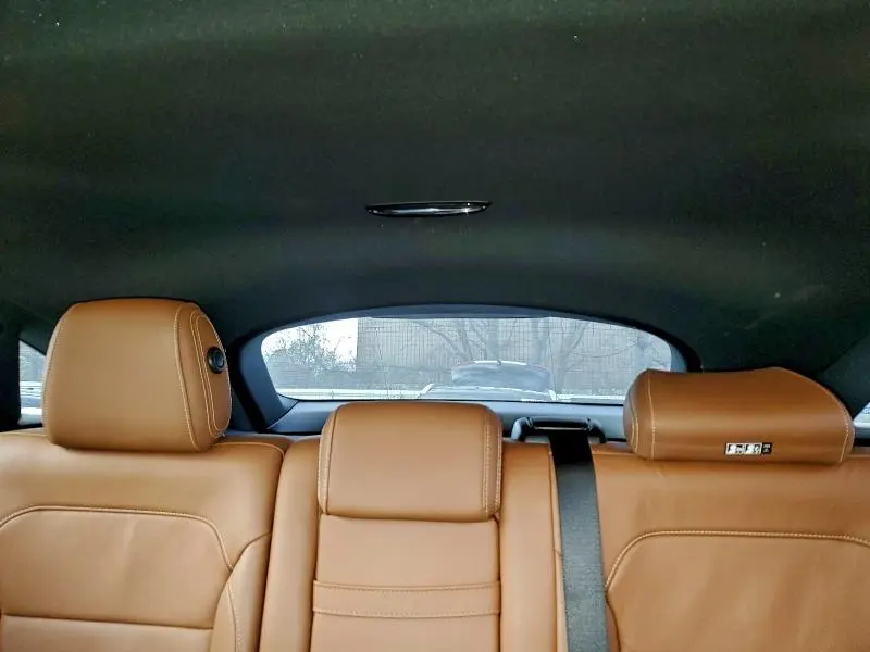 2019 MERCEDES-BENZ GLE COUPE 43 AMG  