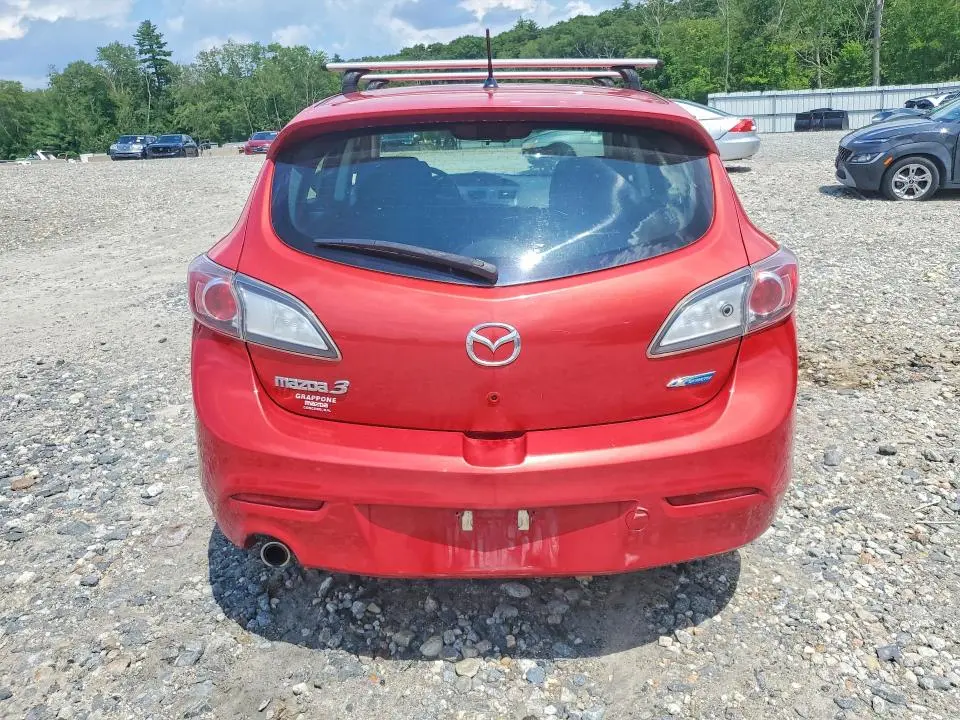 2013 MAZDA 3 I  