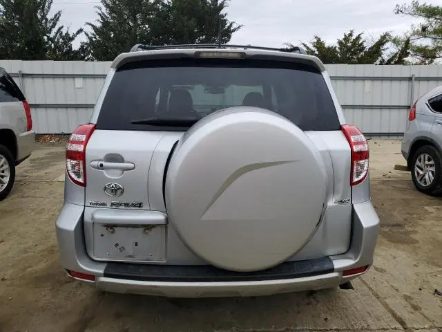 2010 TOYOTA RAV4 LIMITED  