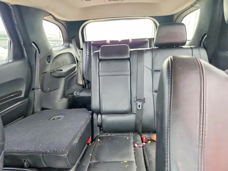 2015 DODGE DURANGO LIMITED  