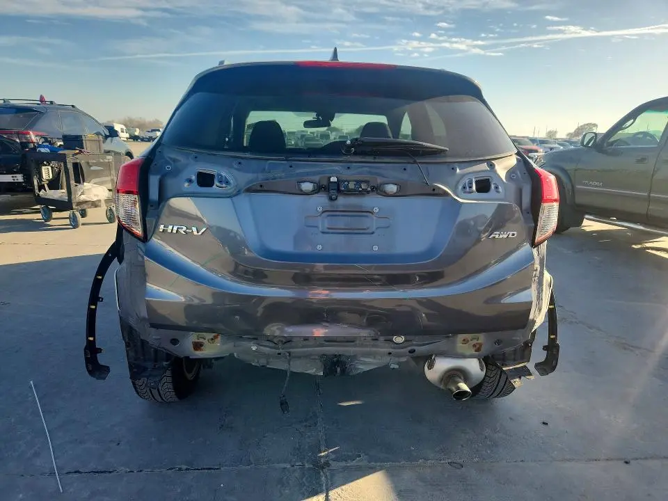 2019 HONDA HR-V EX  