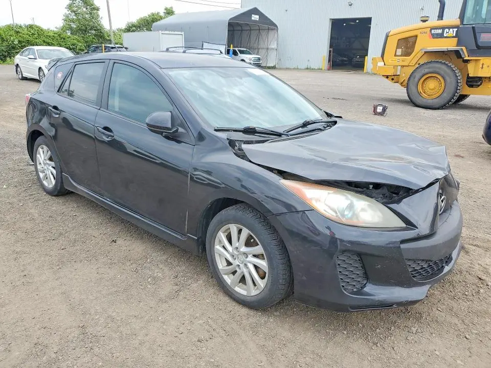 2012 MAZDA 3 I  