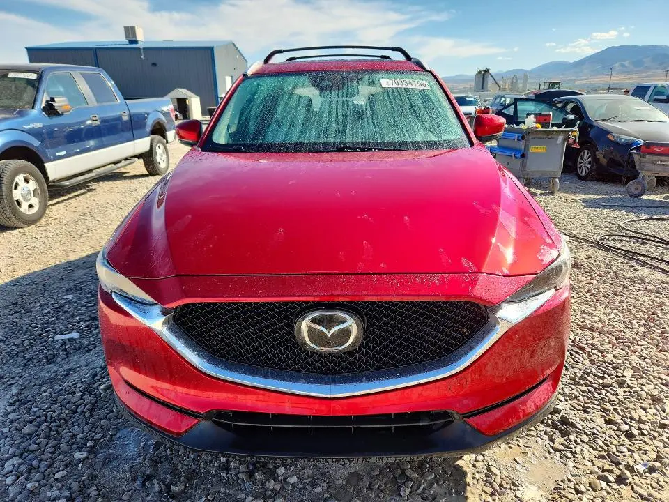 2017 MAZDA CX-5 GRAND TOURING  