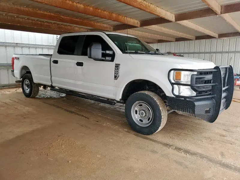 2022 FORD F250 SUPER DUTY