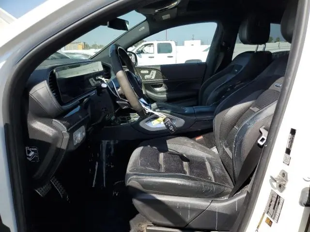 2022 MERCEDES-BENZ GLE COUPE AMG 53 4MATIC  