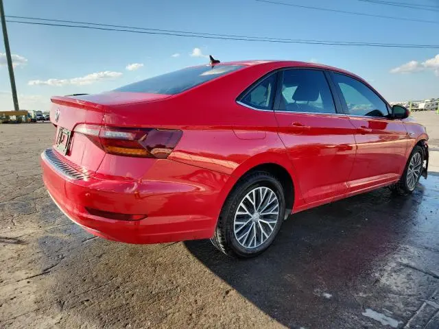 2019 VOLKSWAGEN JETTA SEL  