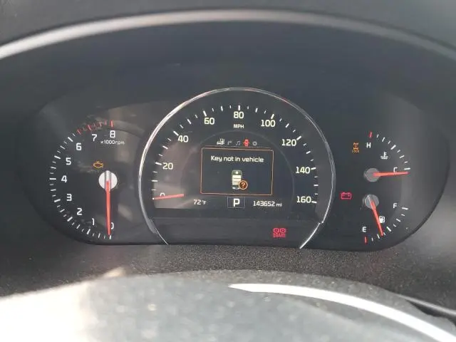 2016 KIA SORENTO SX  