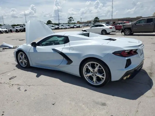 2023 CHEVROLET CORVETTE STINGRAY 2LT  