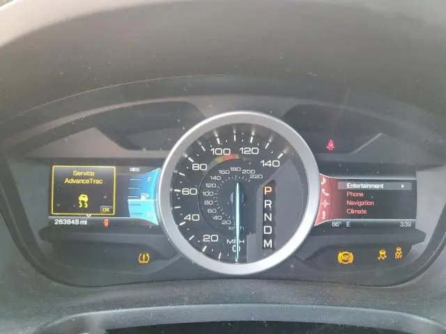 2011 FORD EXPLORER LIMITED  