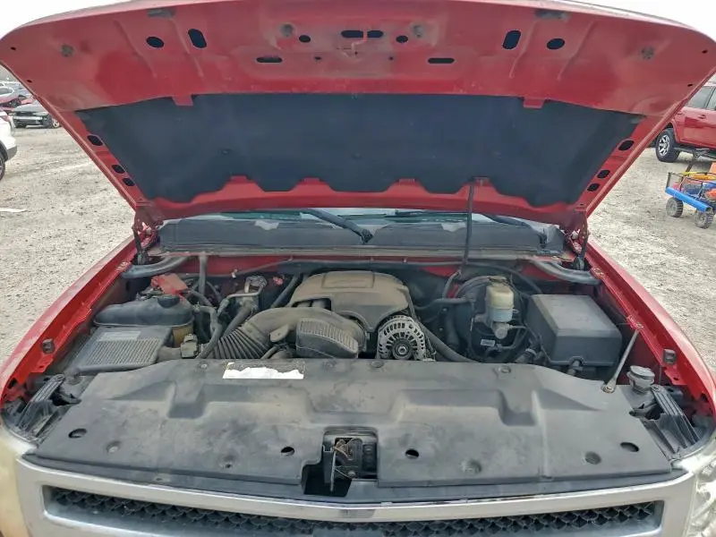 2010 CHEVROLET SILVERADO C1500 LT  