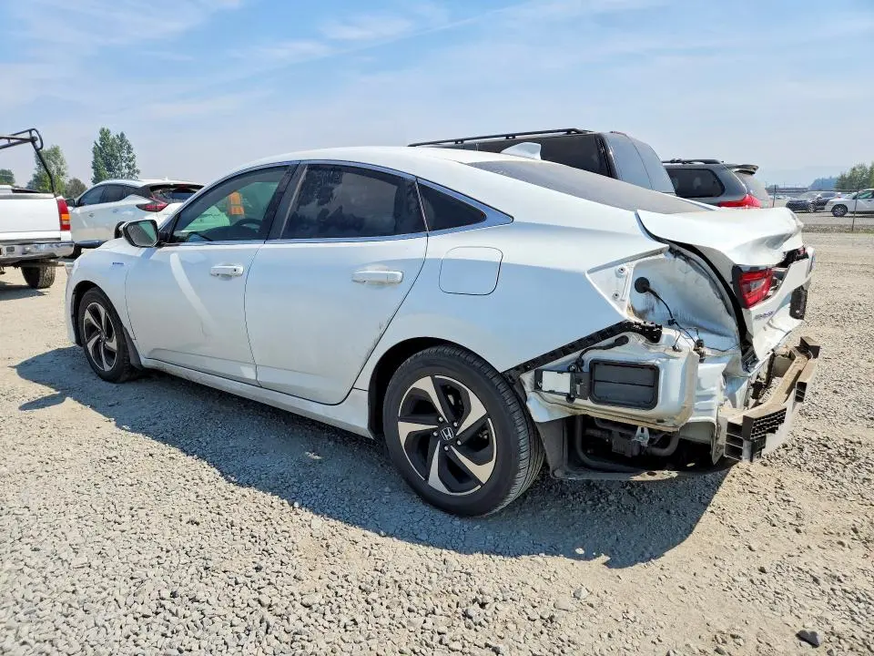 2022 HONDA INSIGHT EX  