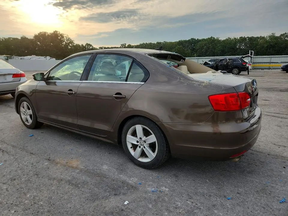 2014 VOLKSWAGEN JETTA TDI  