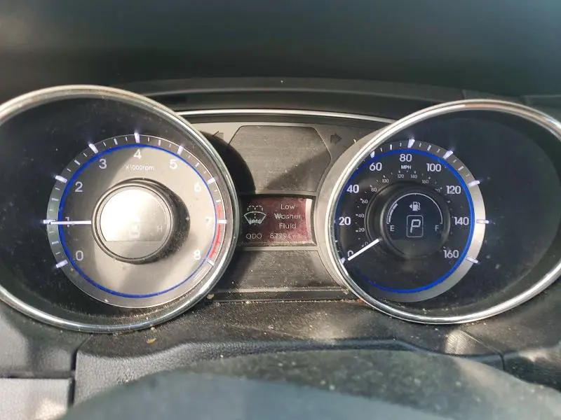 2014 HYUNDAI SONATA GLS  