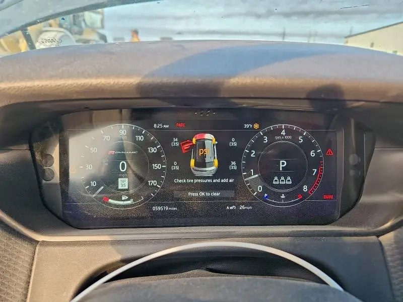 2019 LAND ROVER RANGE ROVER VELAR R-DYNAMIC SE  