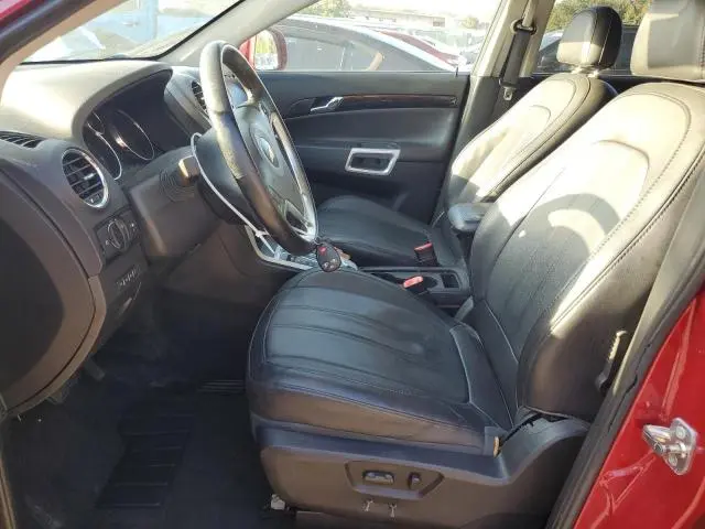 2014 CHEVROLET CAPTIVA LTZ  