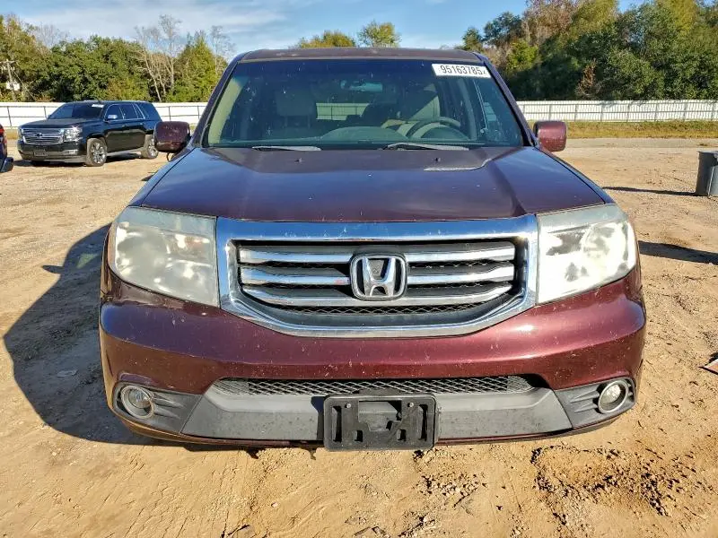 2015 HONDA PILOT EX  