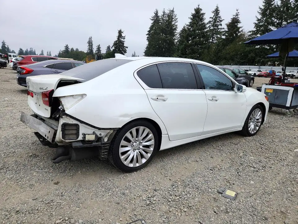 2014 ACURA RLX TECH  