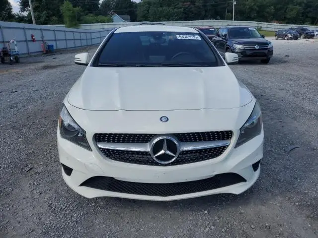 2015 MERCEDES-BENZ CLA 250  