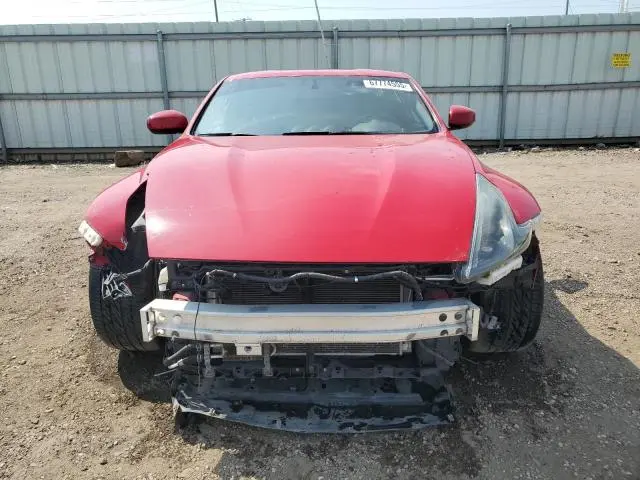 2016 NISSAN 370Z BASE  