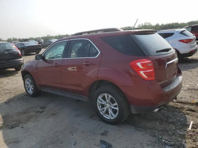 2017 CHEVROLET EQUINOX LT  