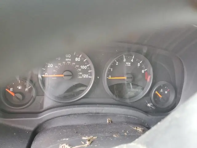 2012 JEEP PATRIOT SPORT  