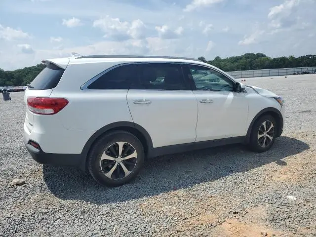 2016 KIA SORENTO EX  
