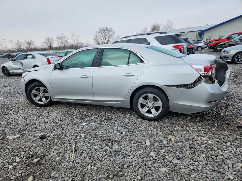 2015 CHEVROLET MALIBU LS  