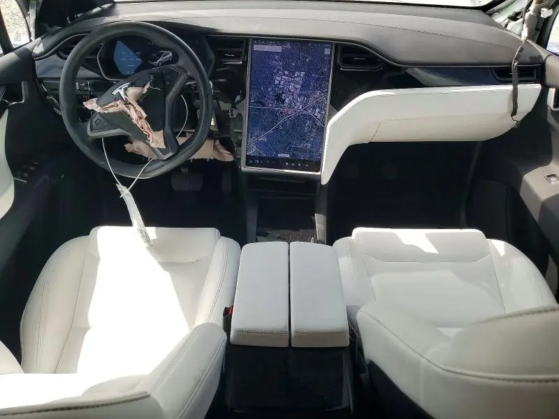 2020 TESLA MODEL X   