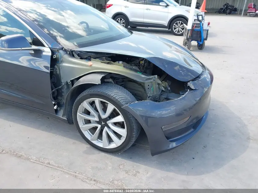 2020 TESLA MODEL 3 LONG RANGE DUAL MOTOR ALL-WHEEL DRIVE