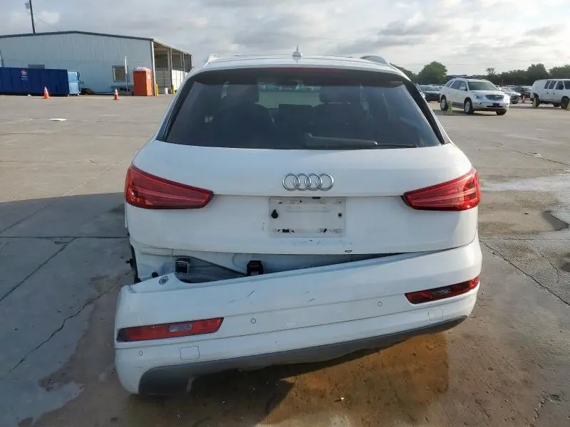 2016 AUDI Q3 PREMIUM PLUS  