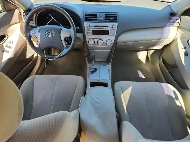2010 TOYOTA CAMRY BASE  