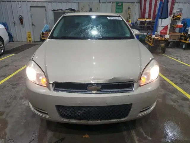 2012 CHEVROLET IMPALA LT  