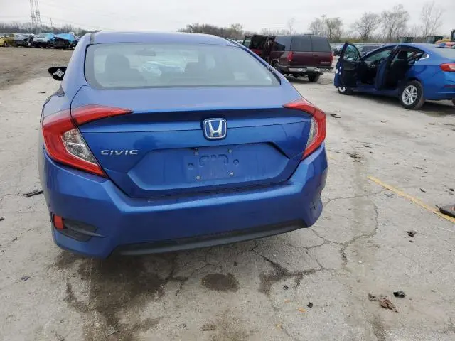 2017 HONDA CIVIC LX  