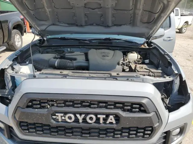 2019 TOYOTA TACOMA DOUBLE CAB  