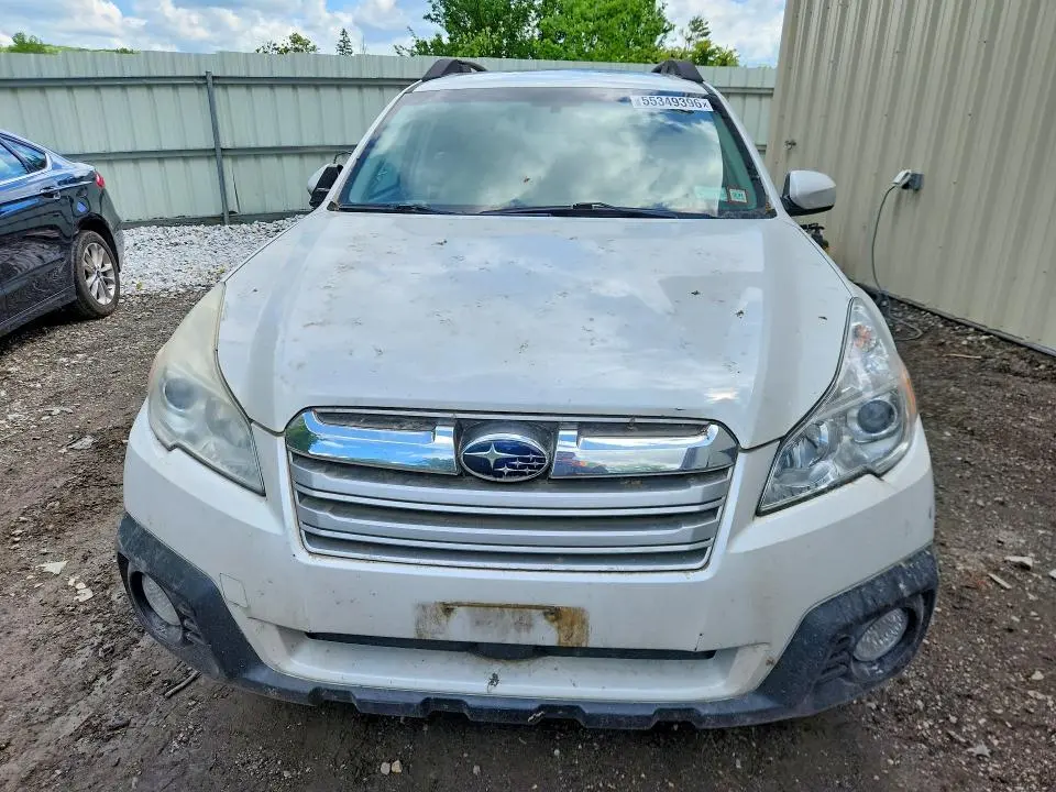 2013 SUBARU OUTBACK 3.6R LIMITED  