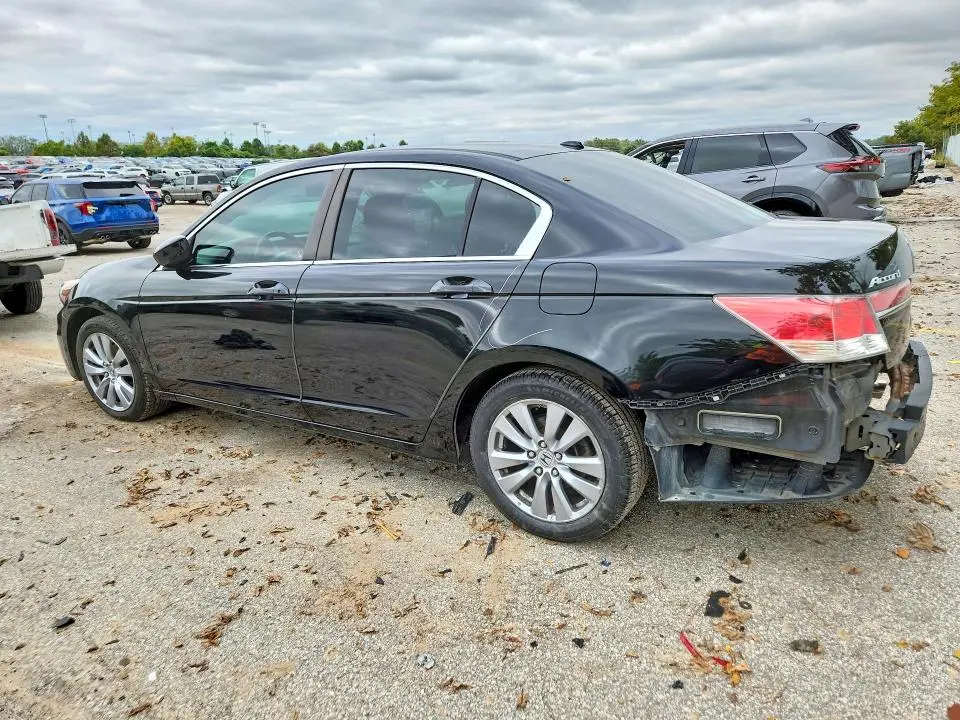 2011 HONDA ACCORD EXL  