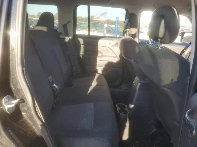 2011 JEEP PATRIOT SPORT  