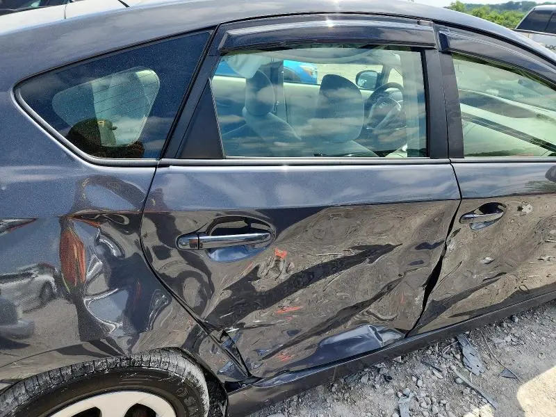 2015 TOYOTA PRIUS THREE  