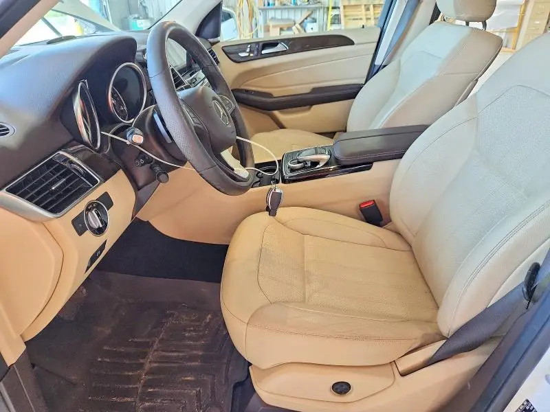 2017 MERCEDES-BENZ GLE 350 4MATIC  