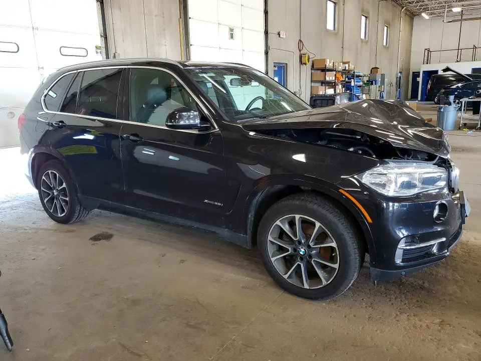 2017 BMW X5 XDRIVE35I  