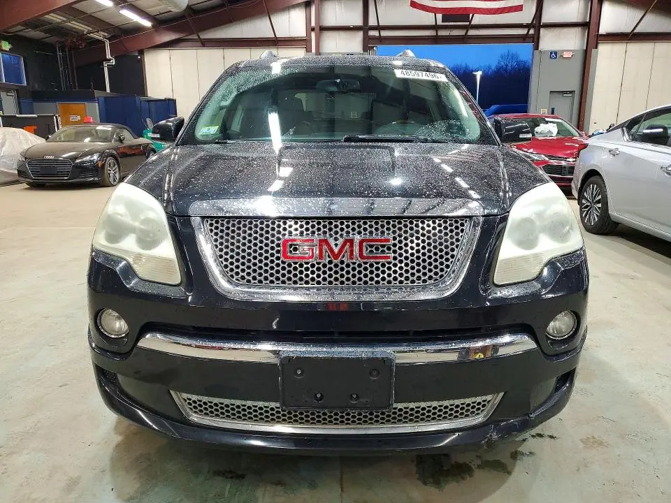 2011 GMC ACADIA DENALI  